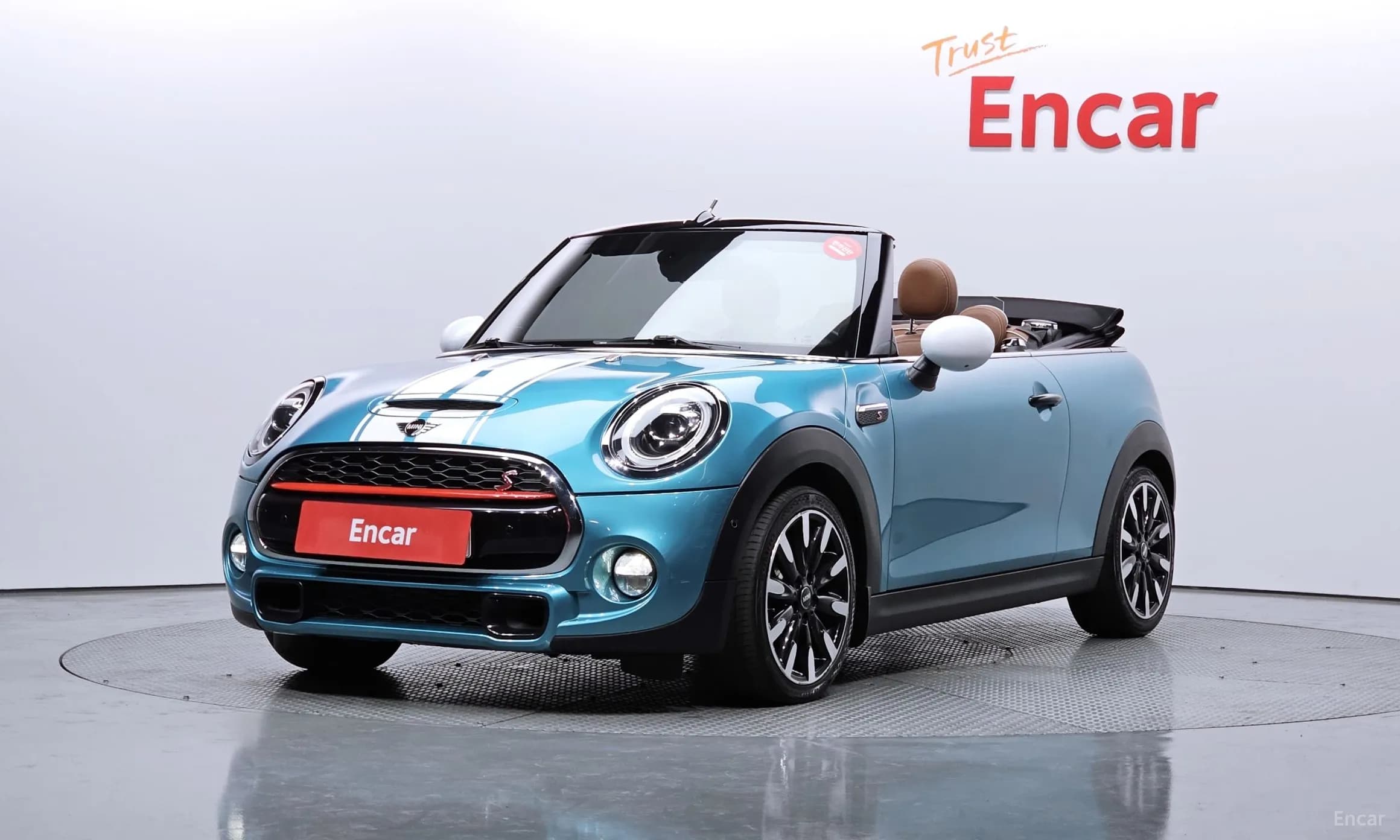 Cooper S Convertible