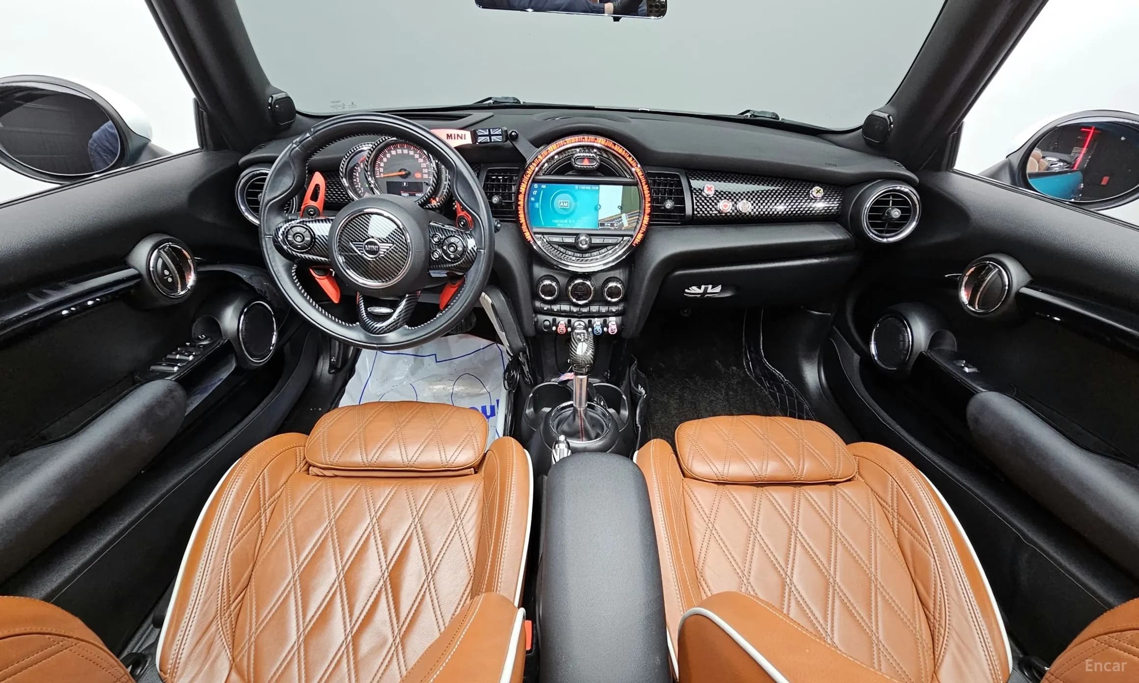 Cooper S Convertible