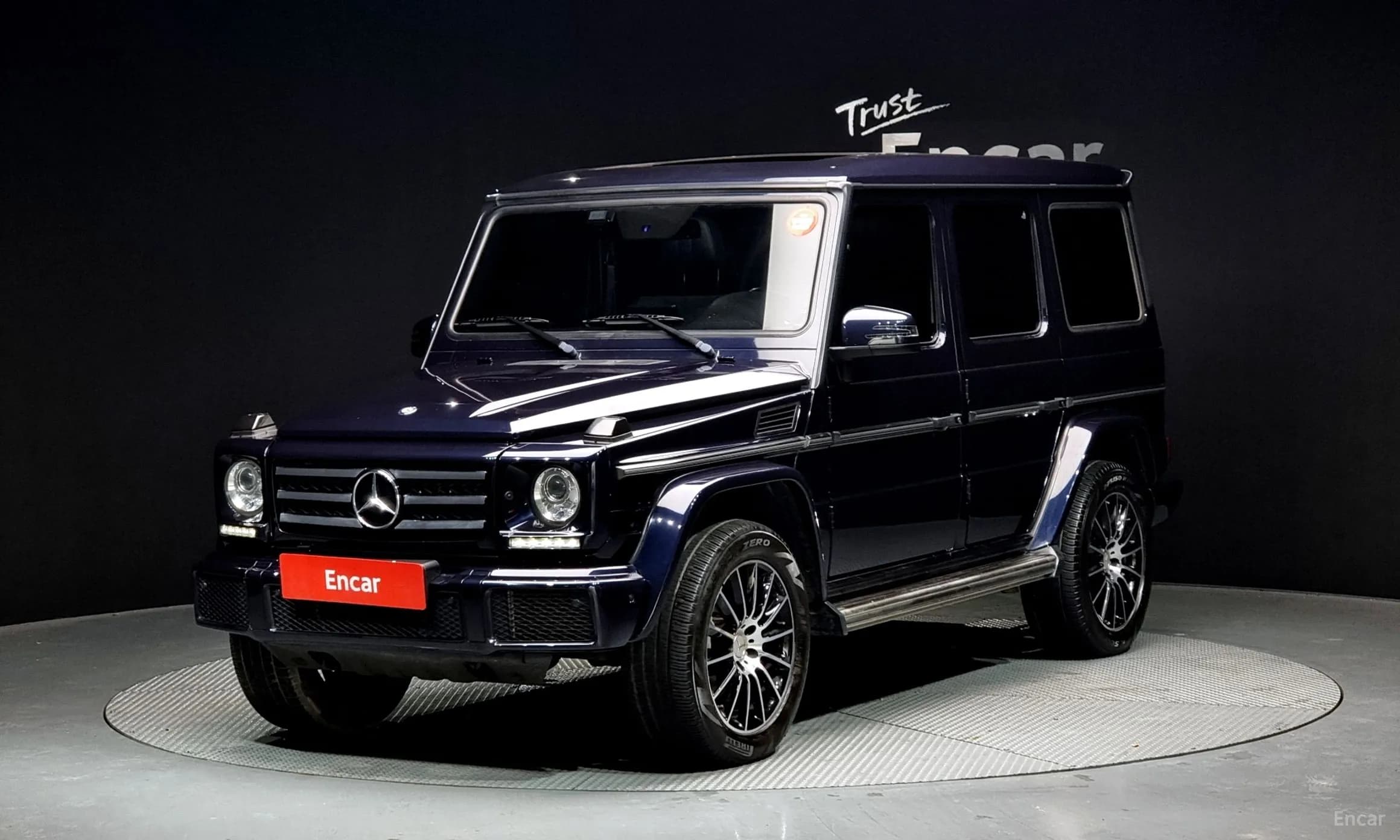 G-Class W463