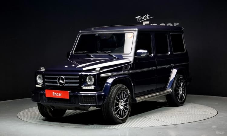 G-Class W463