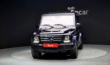 G-Class W463