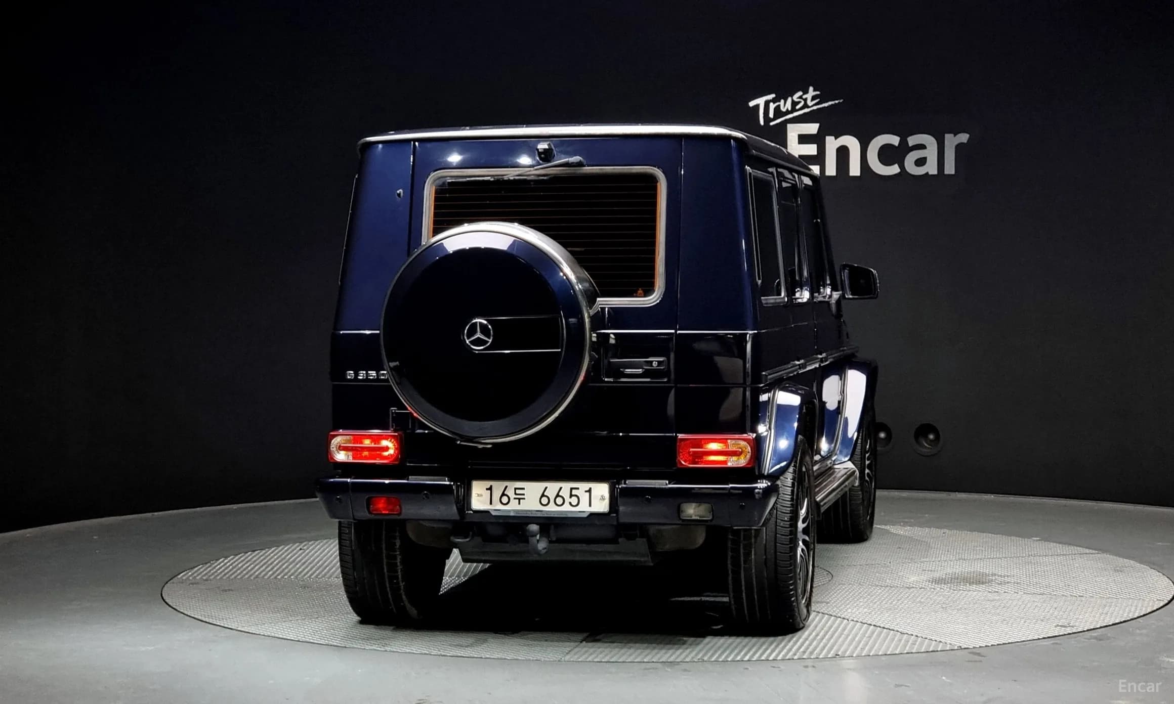 G-Class W463