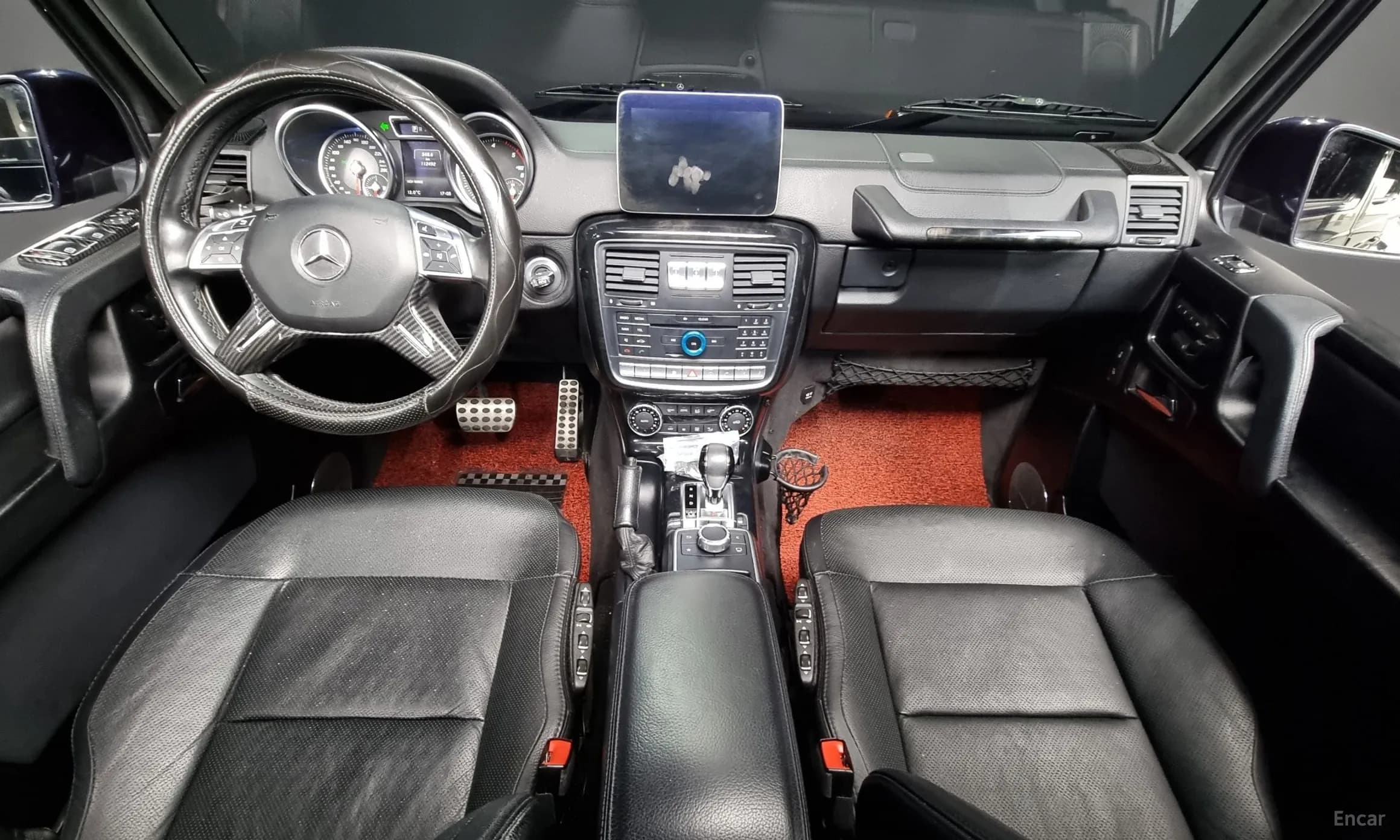 G-Class W463