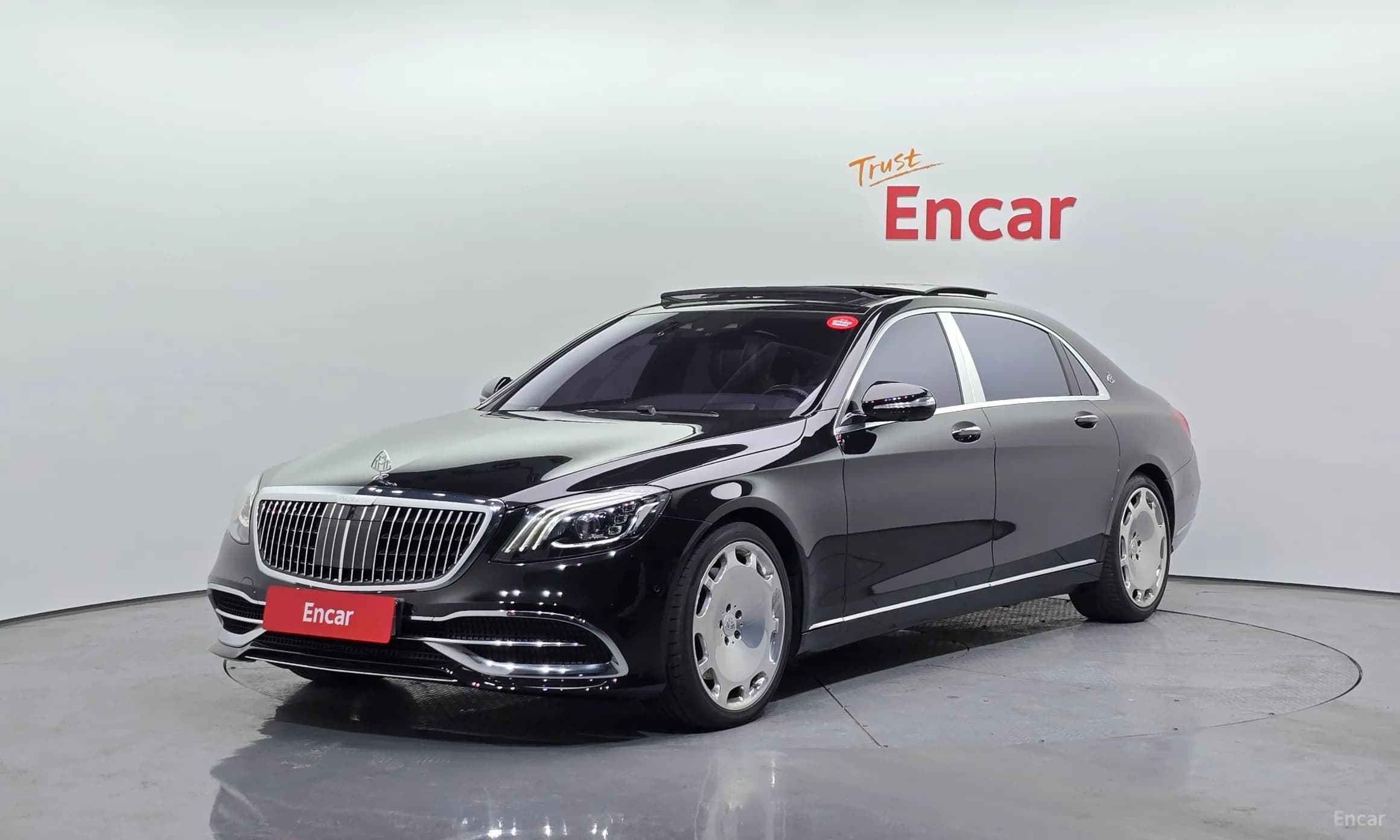 S-Class W222