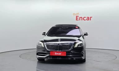S-Class W222