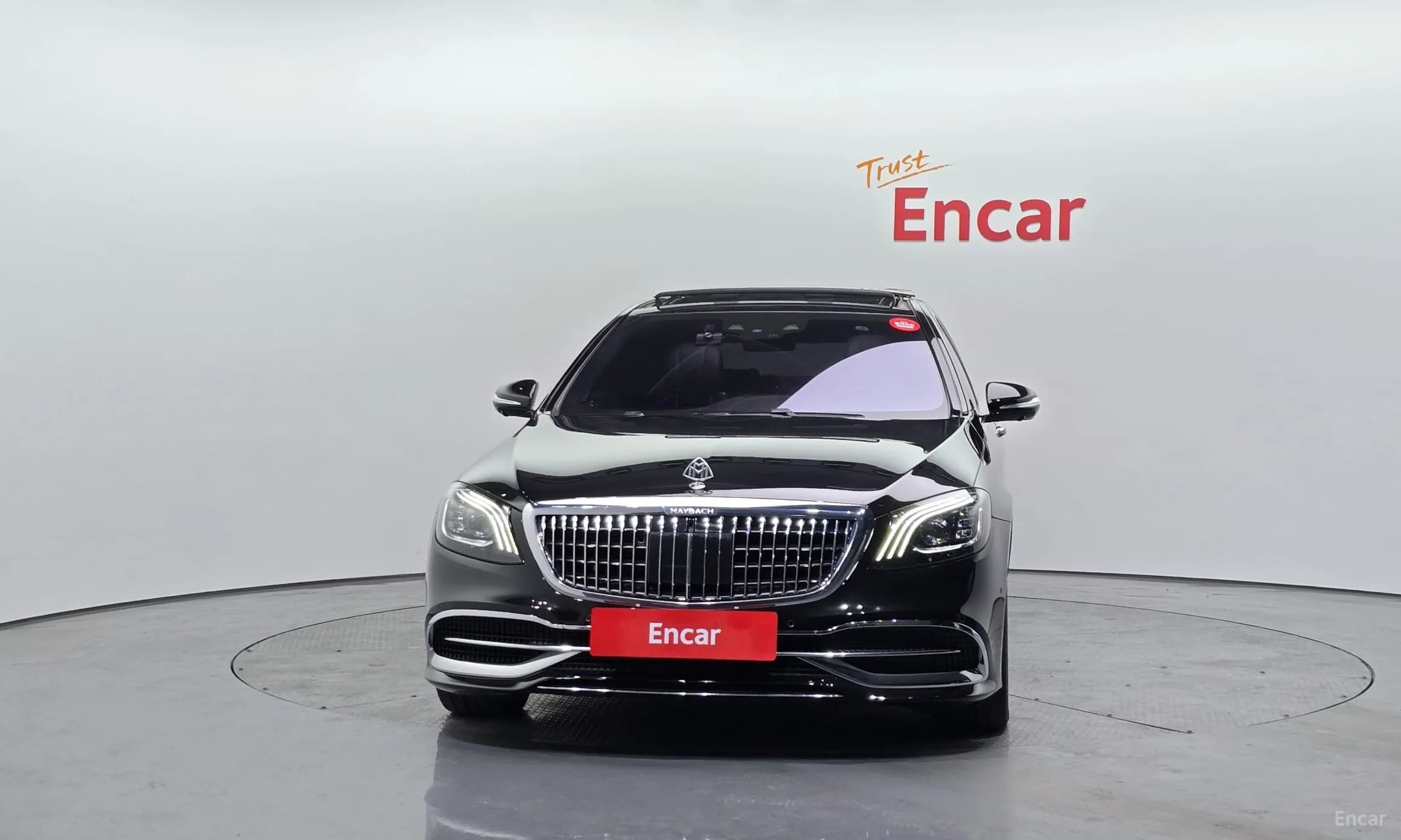 S-Class W222
