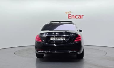 S-Class W222
