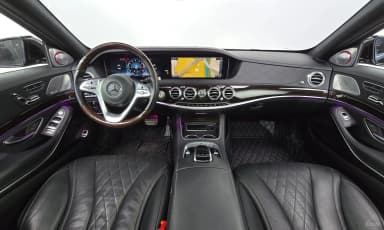 S-Class W222