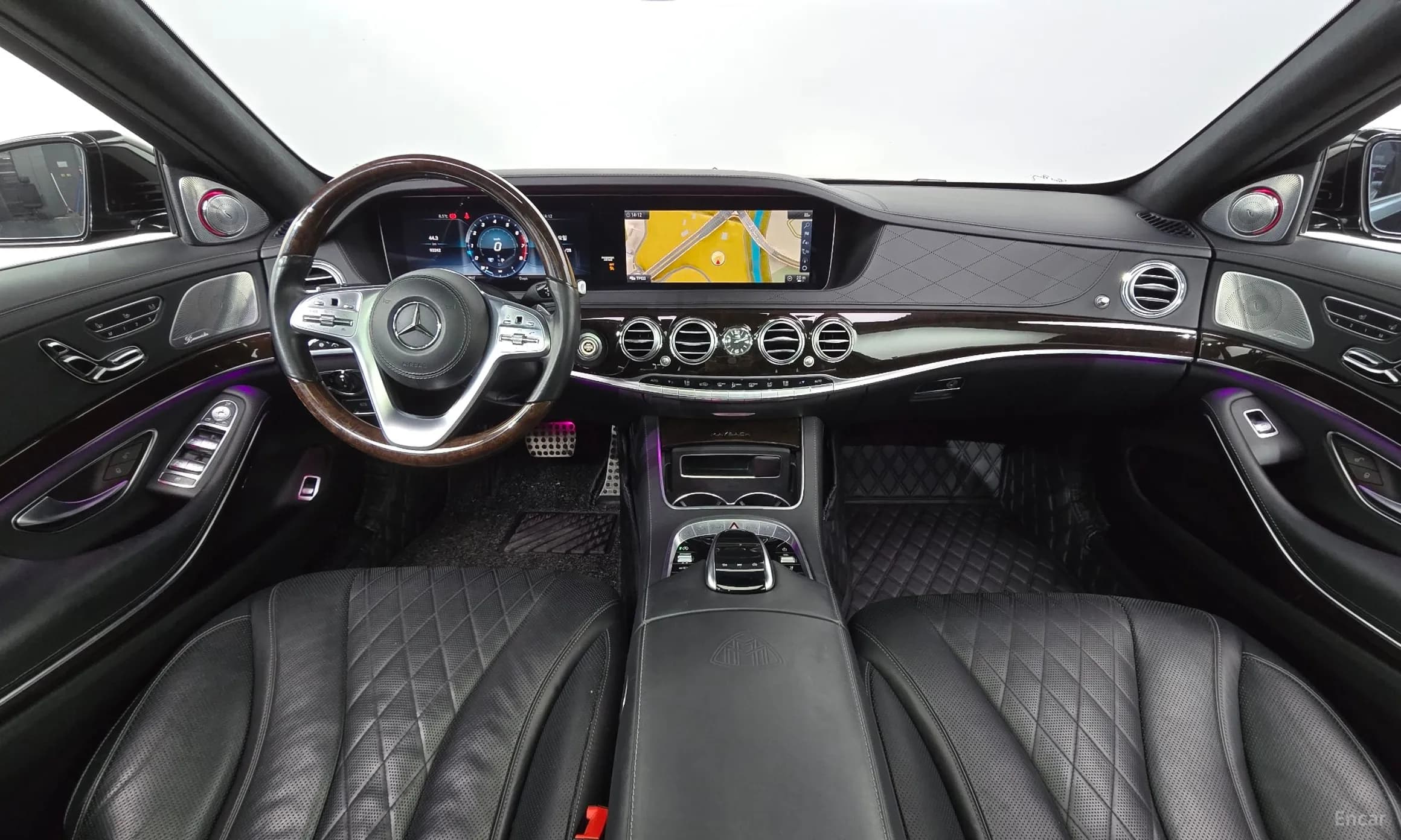 S-Class W222