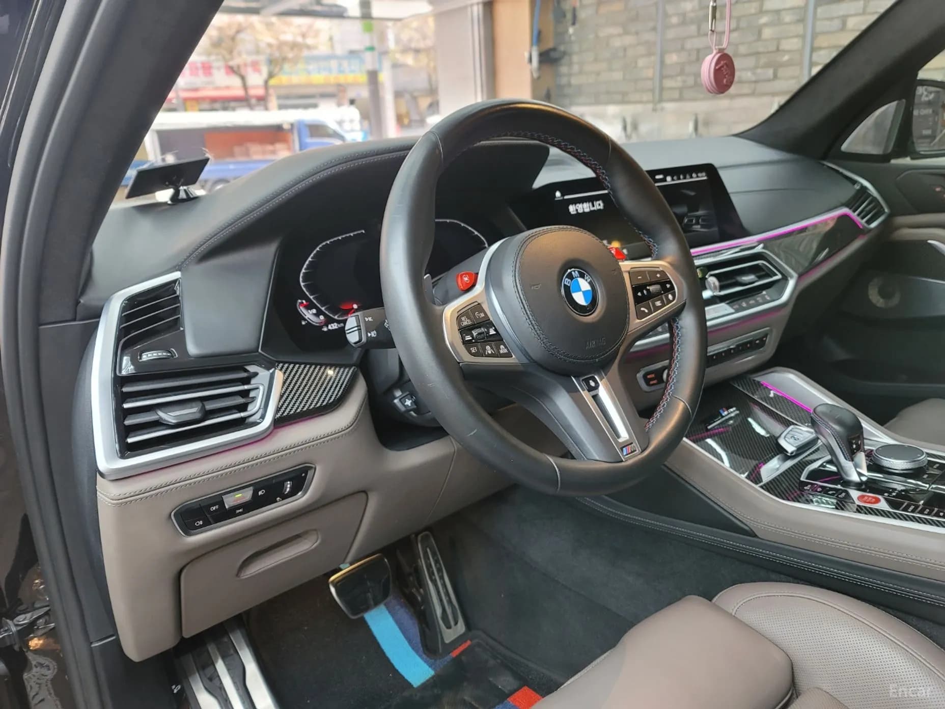 X5M (G05)