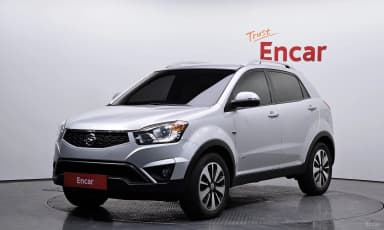 Korando C