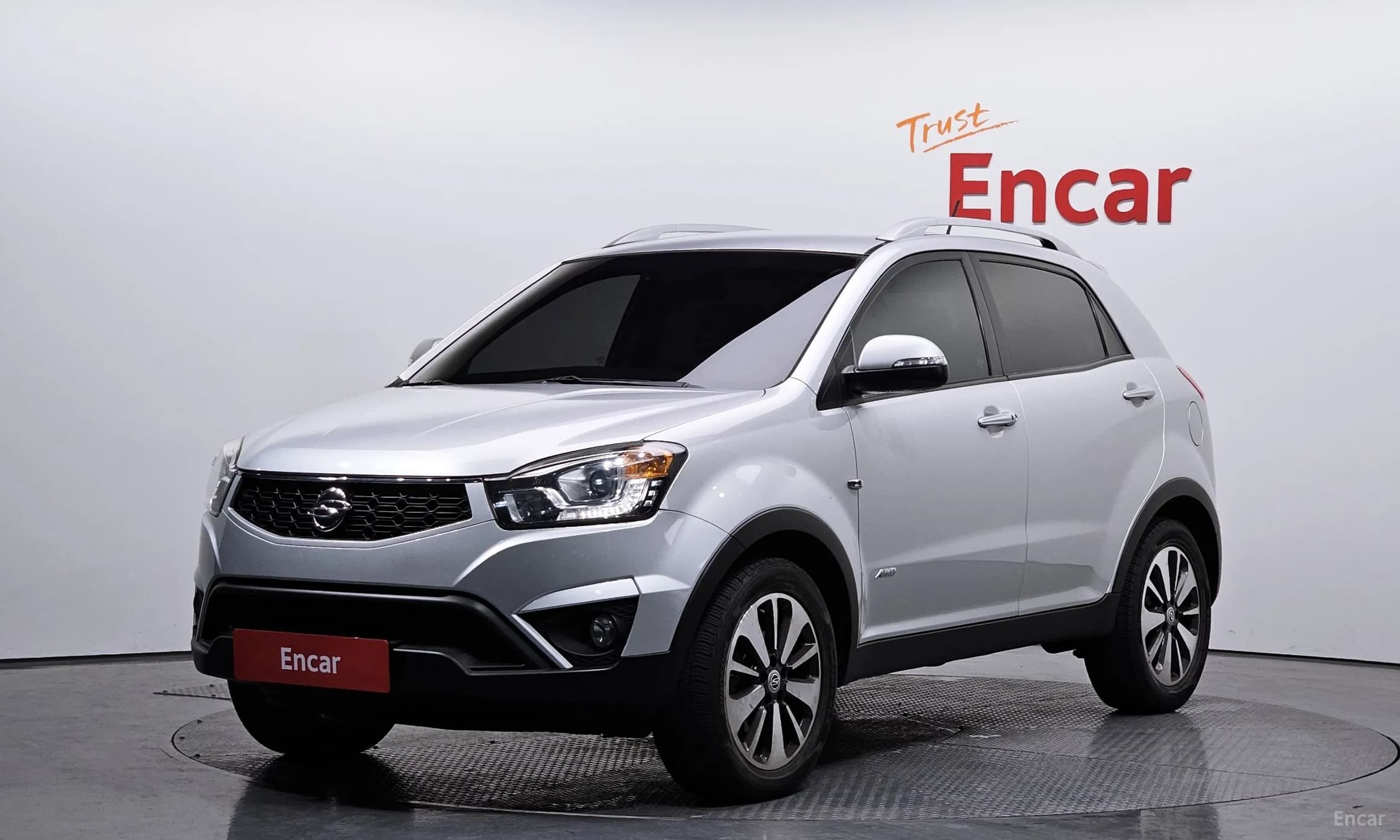 Korando C