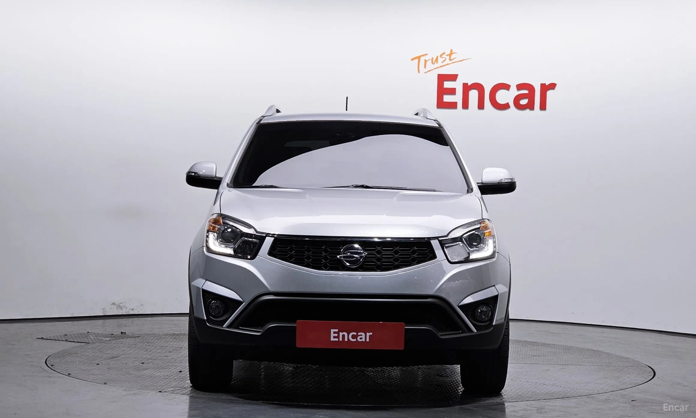 Korando C