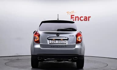 Korando C