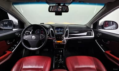Korando C
