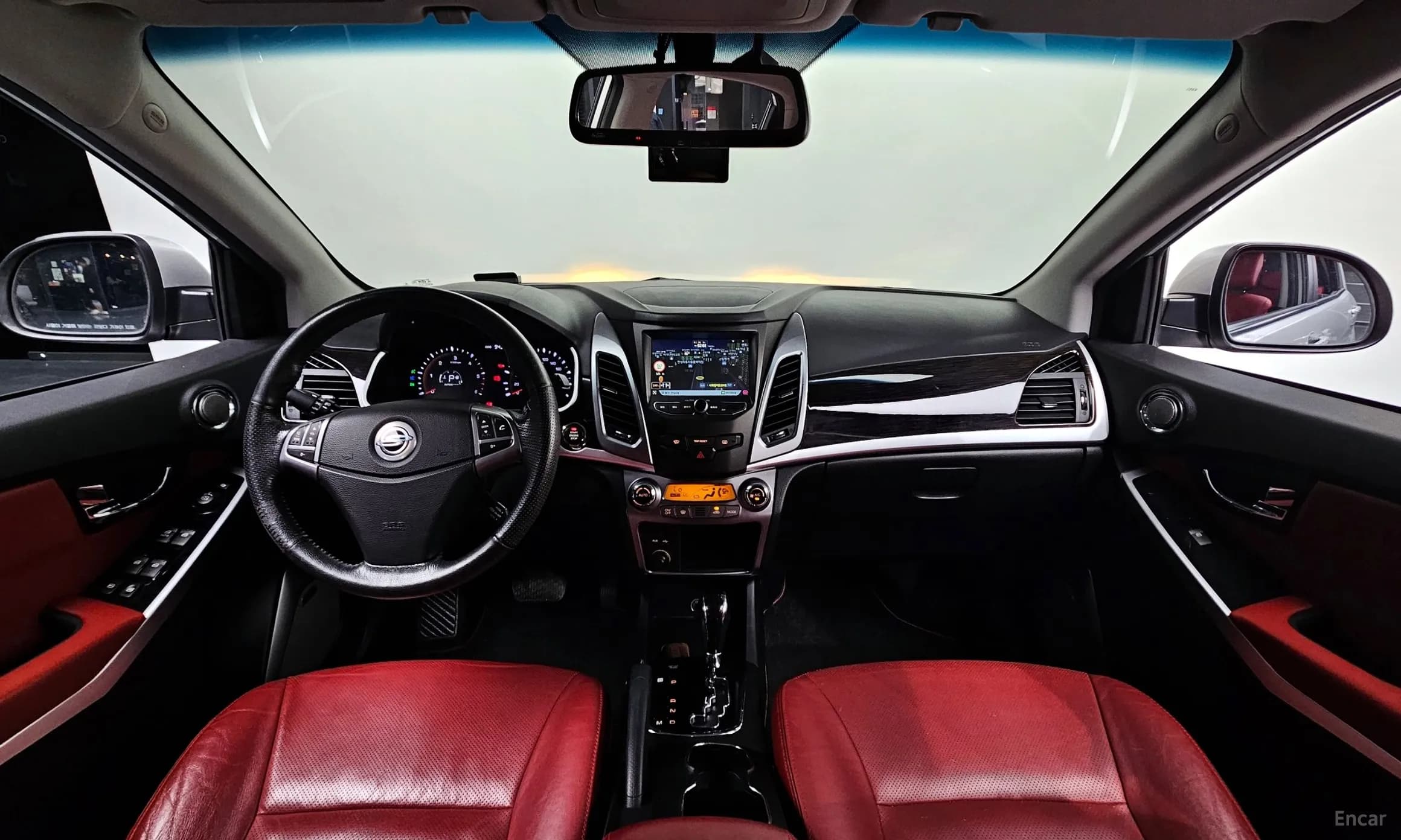 Korando C