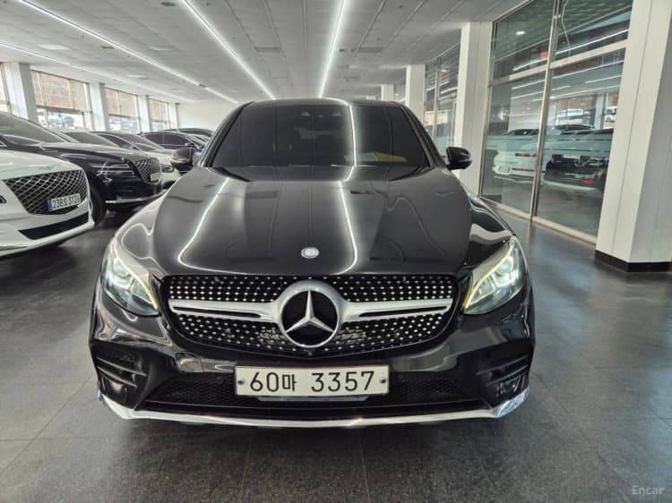 GLC-Class X253