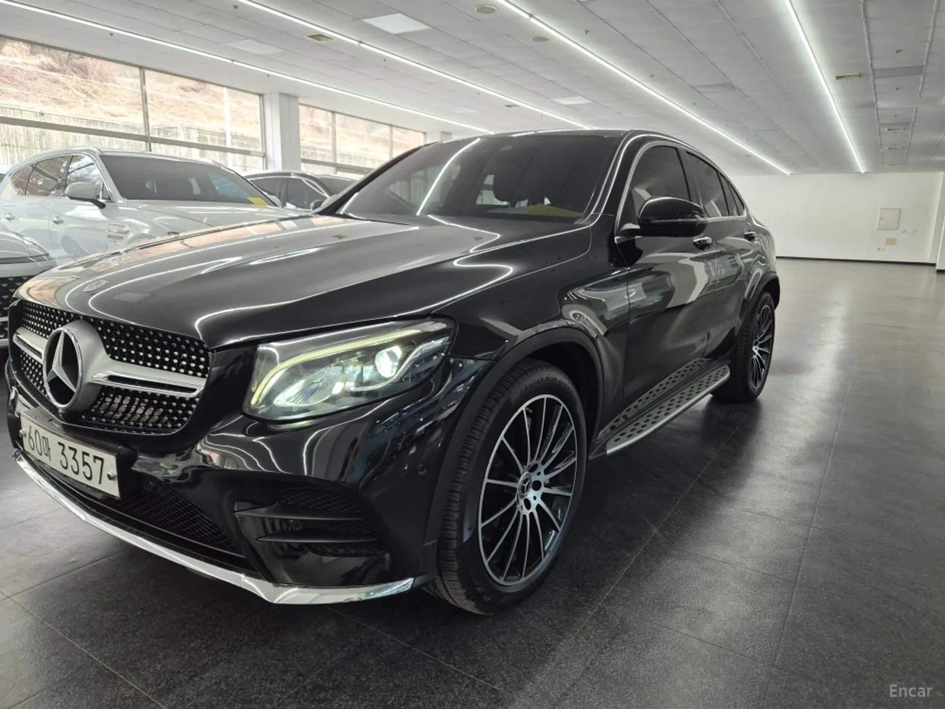 GLC-Class X253
