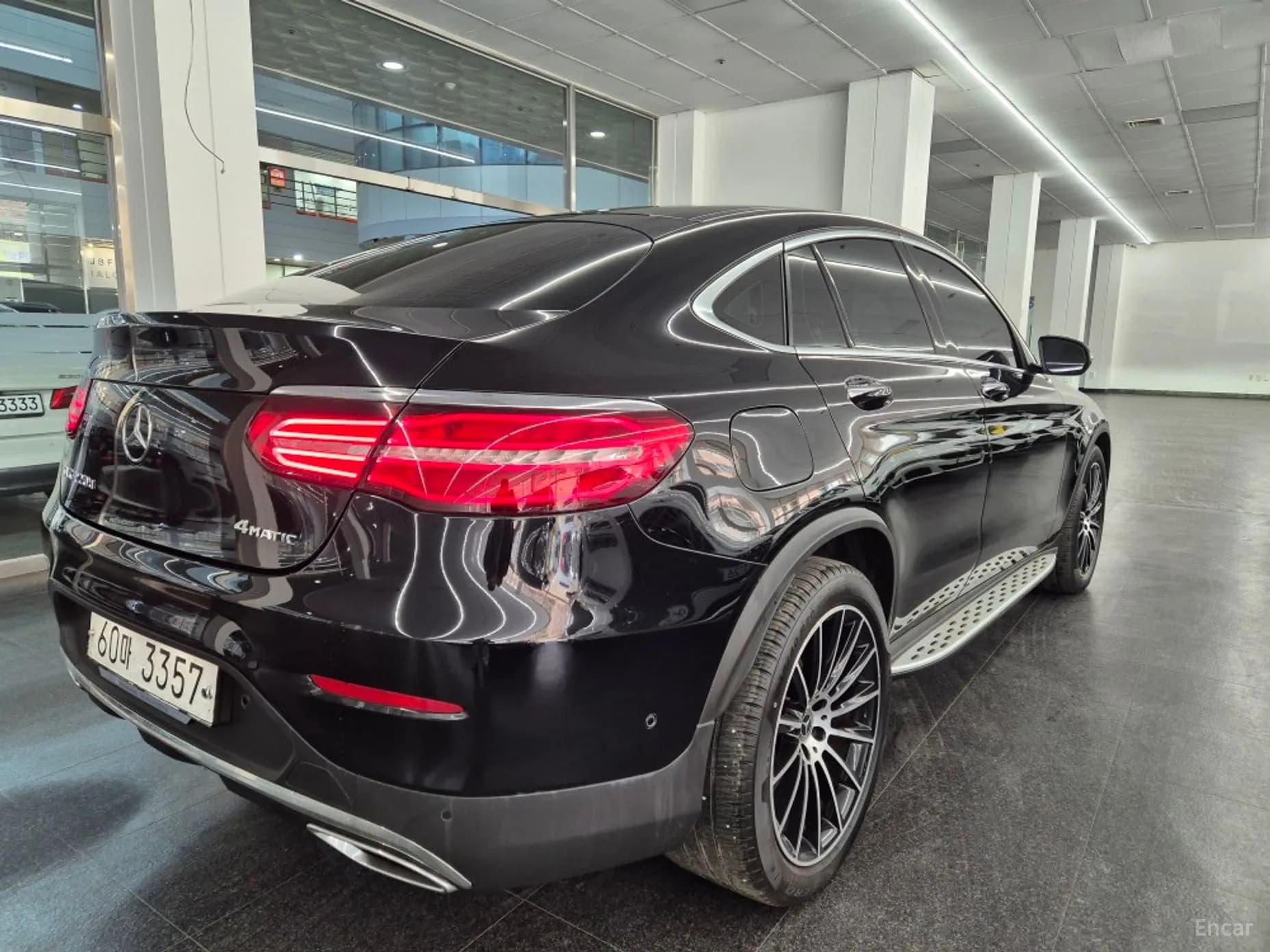 GLC-Class X253