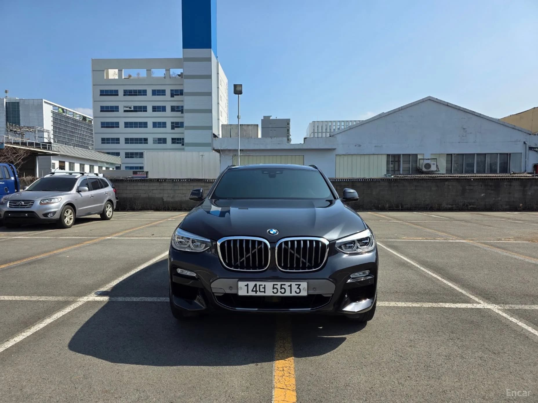 X4 (G02)