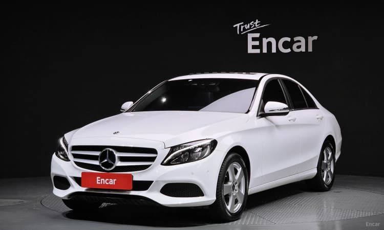 C-Class W205