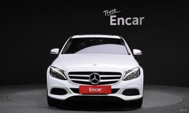 C-Class W205