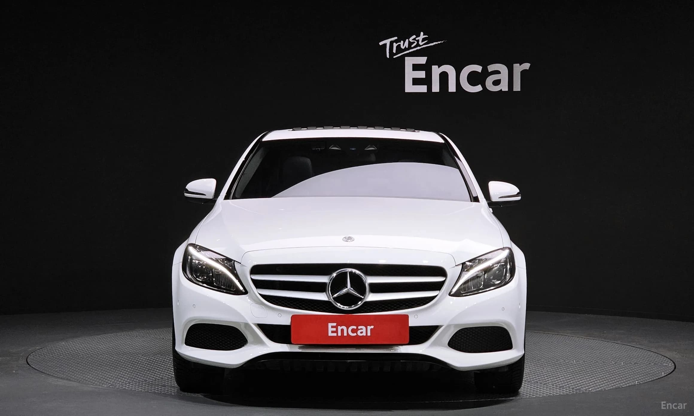 C-Class W205