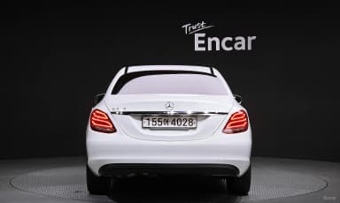 C-Class W205