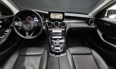 C-Class W205