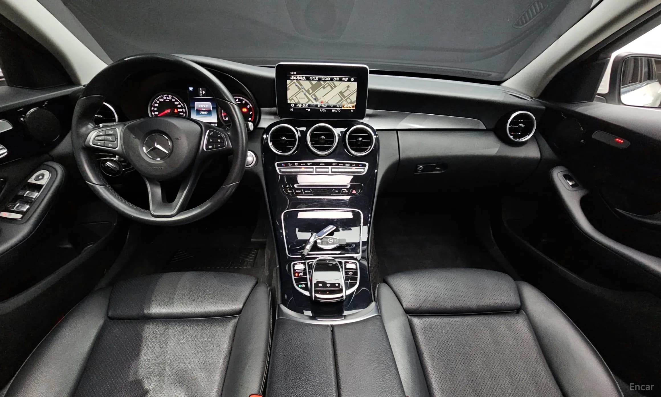 C-Class W205
