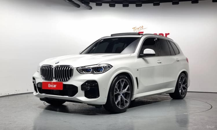 X5 (G05)