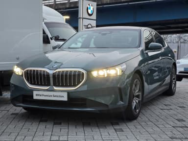 5 Series (G60)