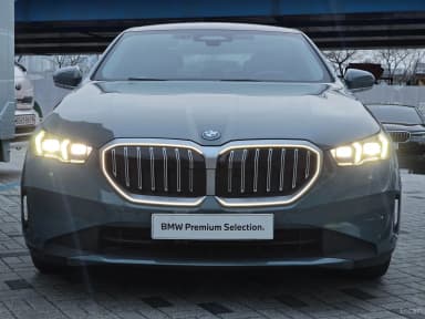 5 Series (G60)