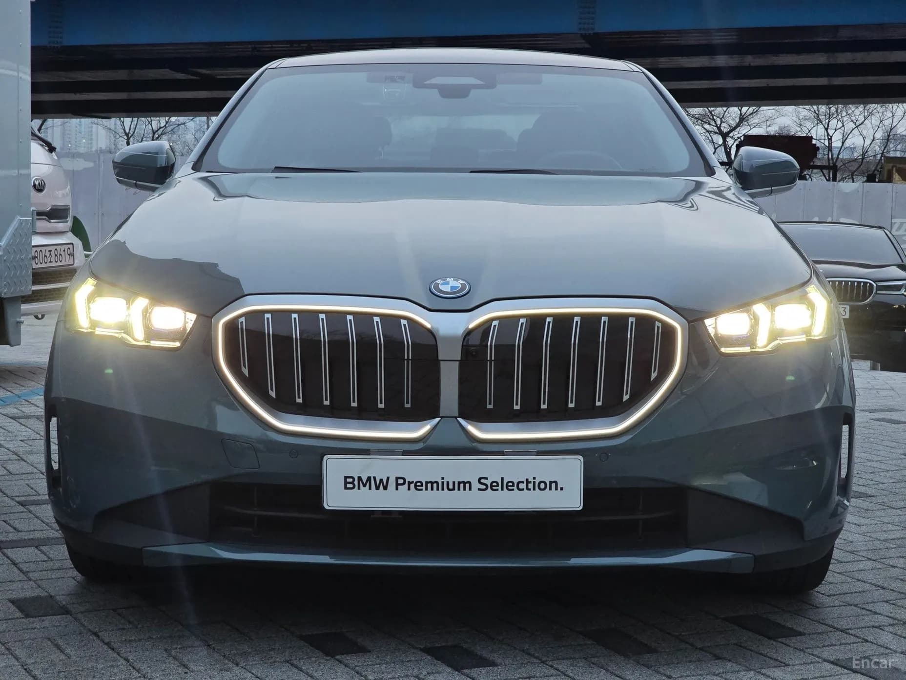 5 Series (G60)