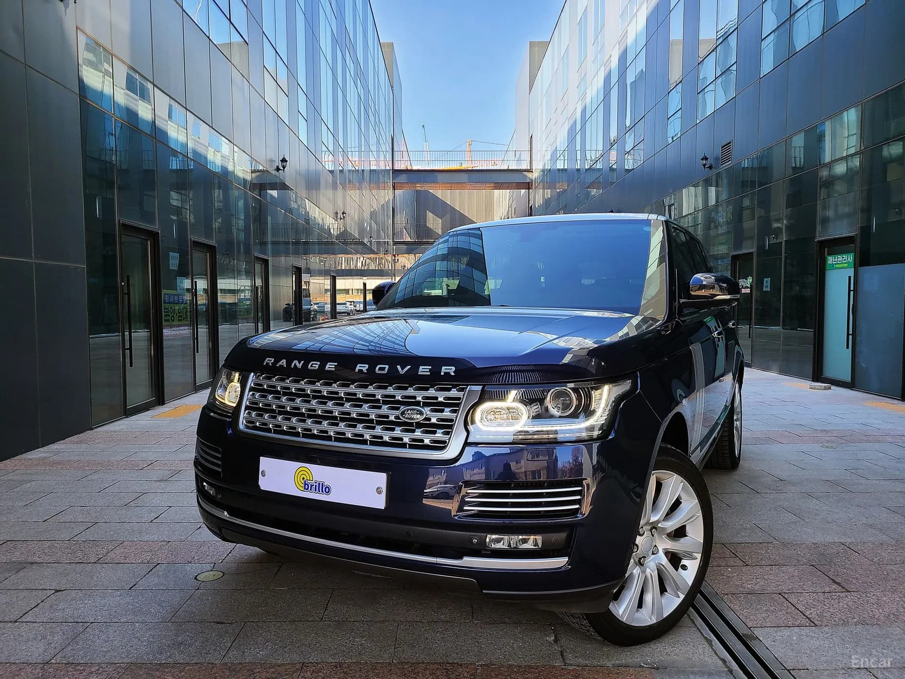 Range Rover 4th Generation