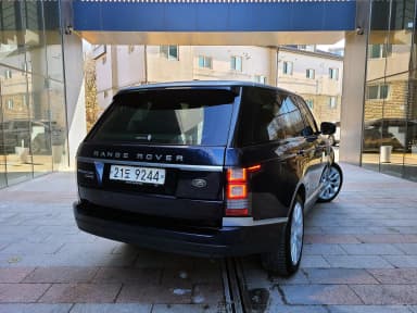 Range Rover 4th Generation
