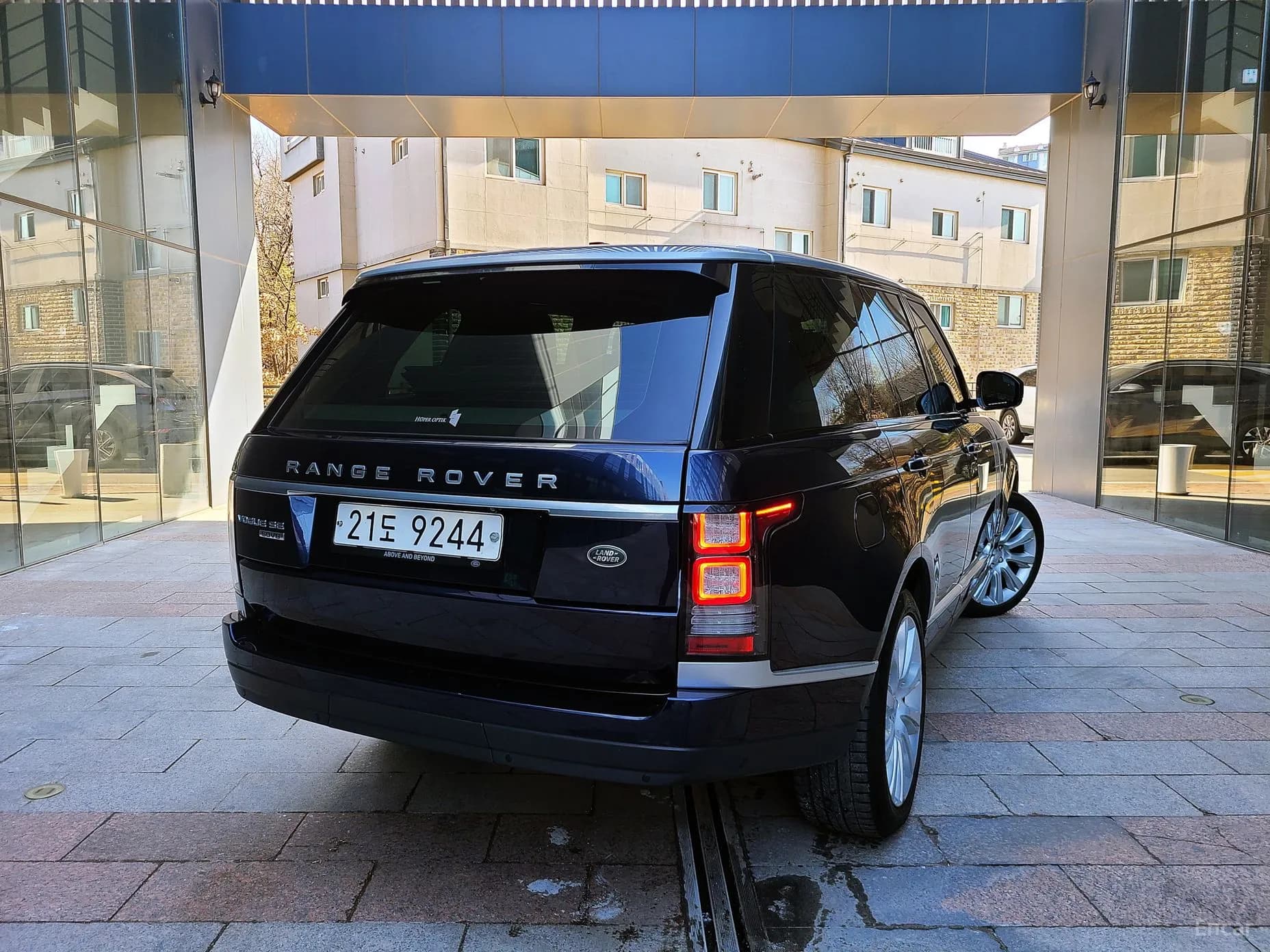 Range Rover 4th Generation