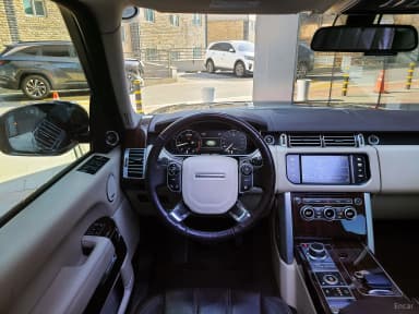 Range Rover 4th Generation
