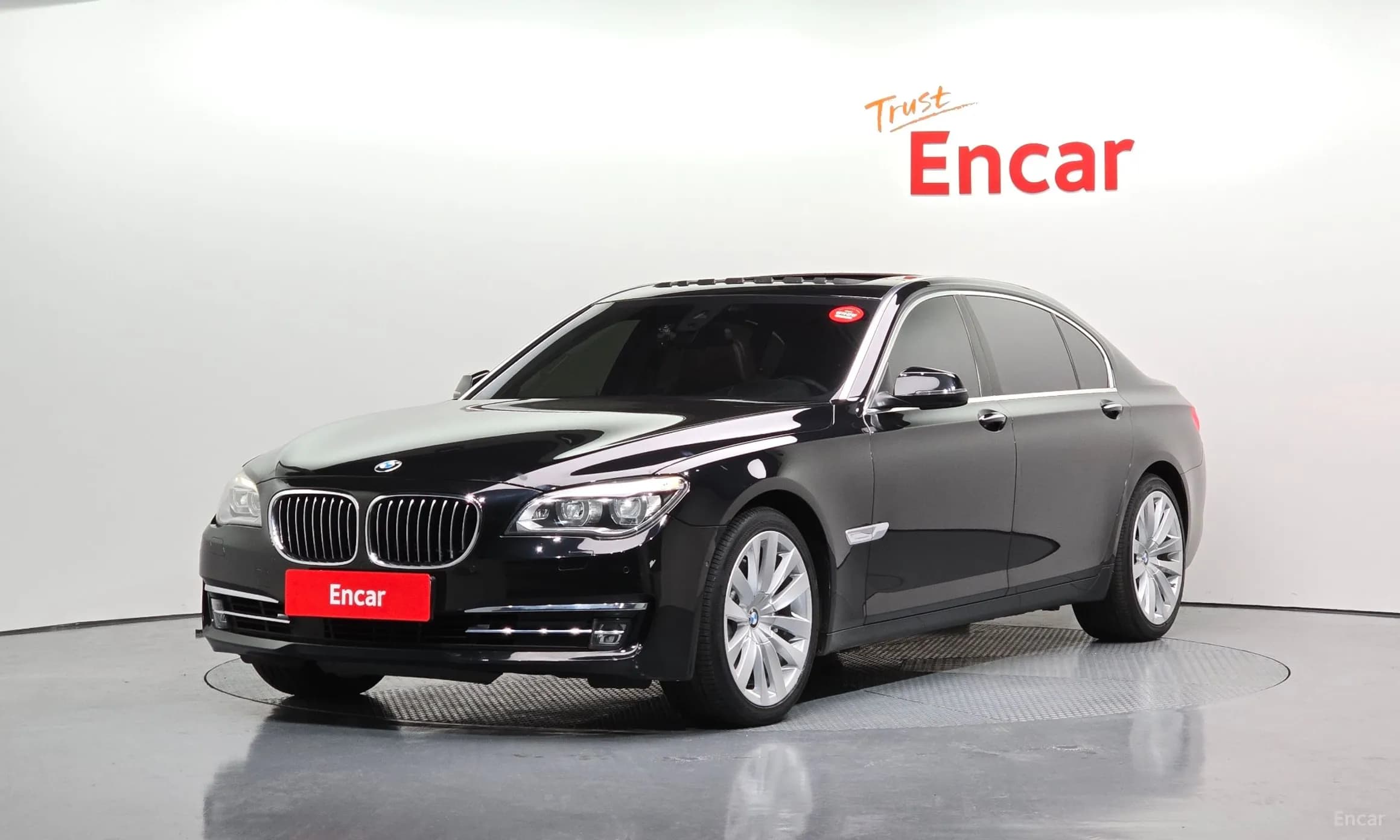 7 Series (F01)