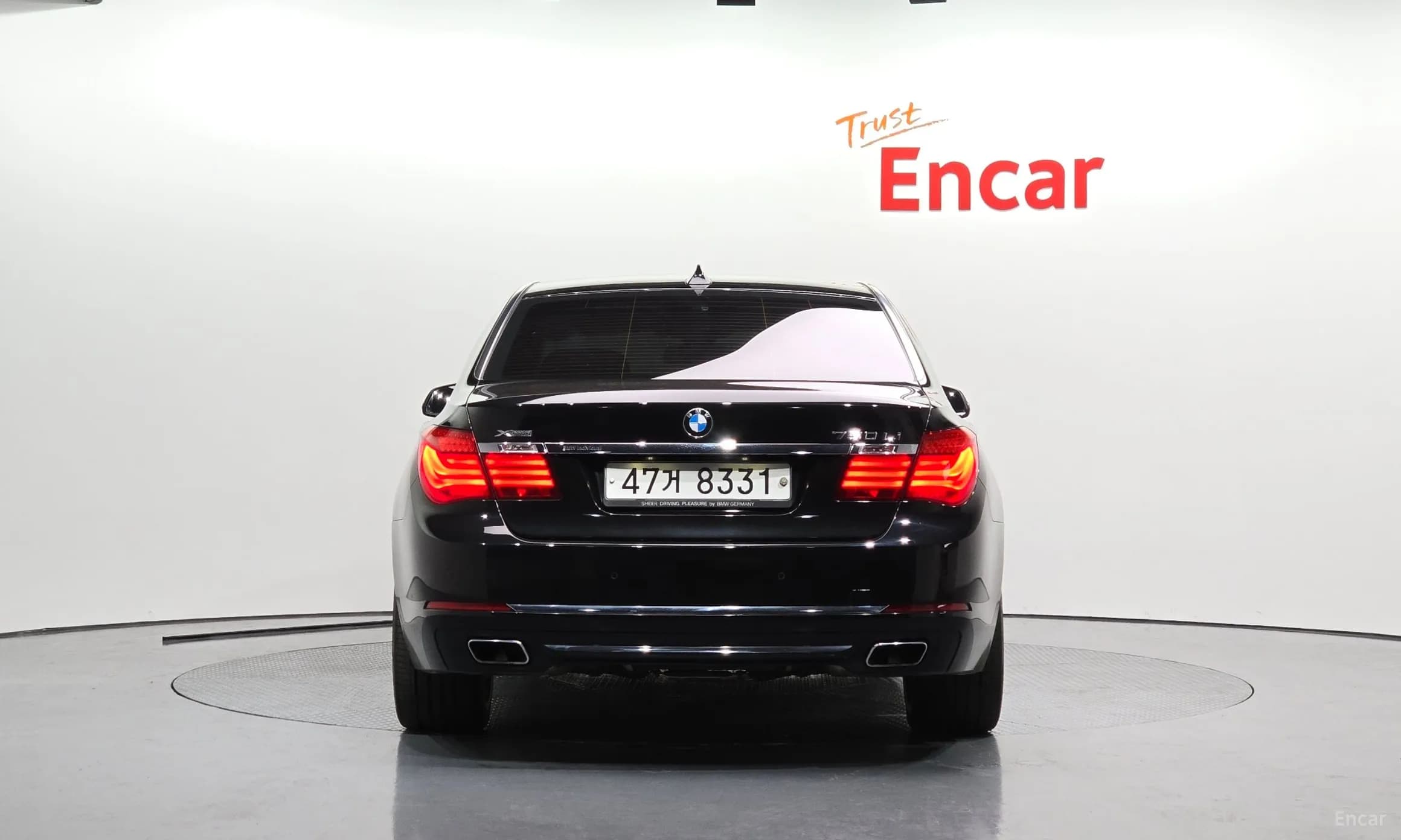 7 Series (F01)