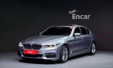 5 Series (G30)