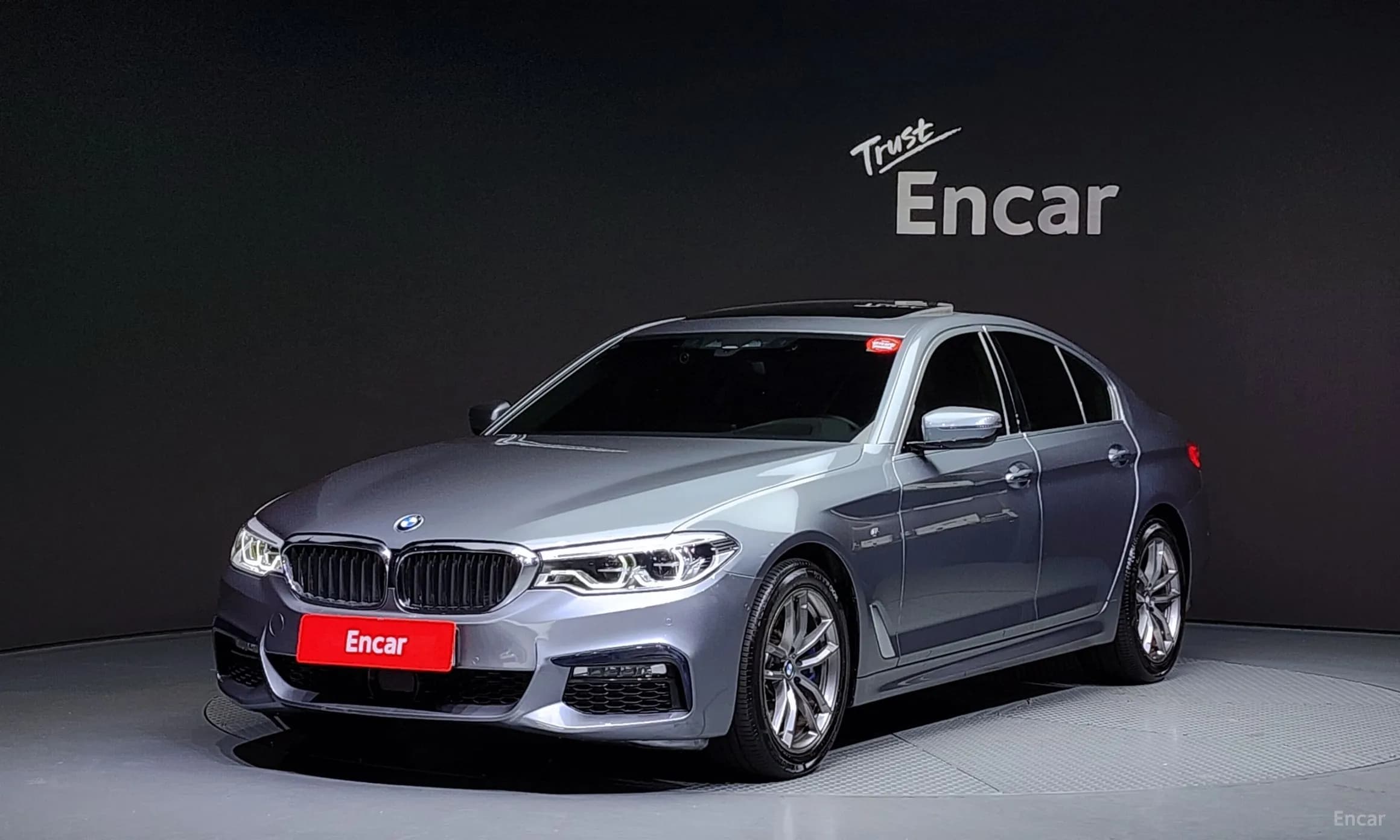 5 Series (G30)