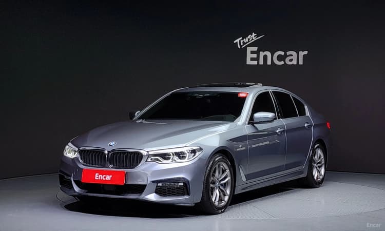 5 Series (G30)