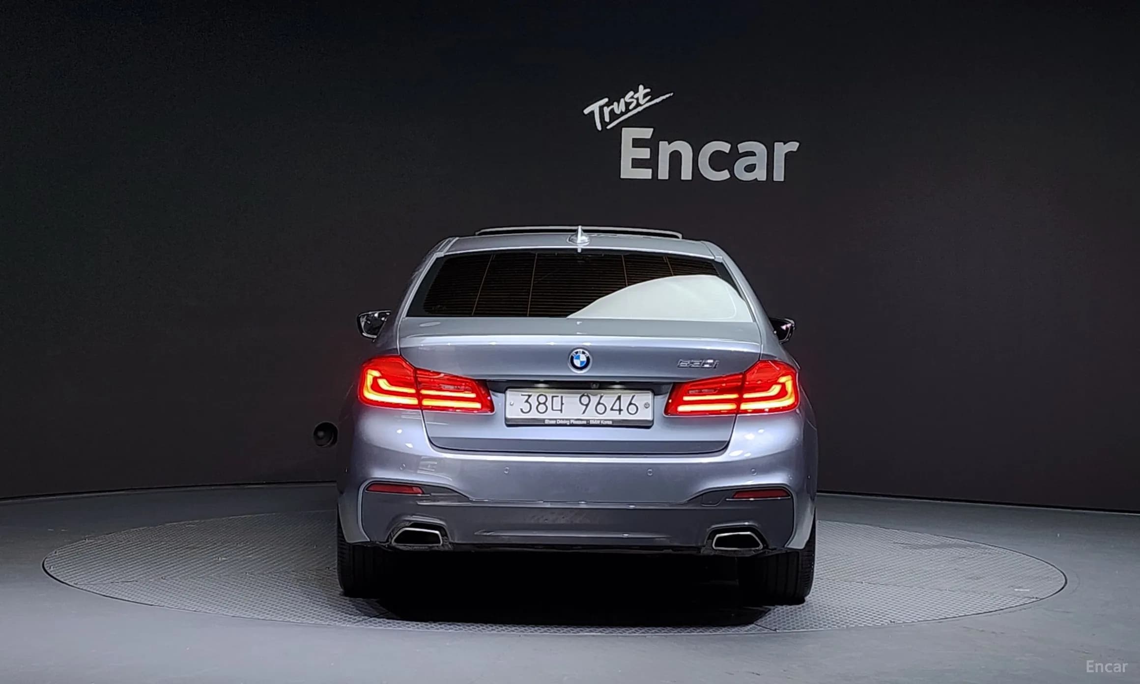 5 Series (G30)