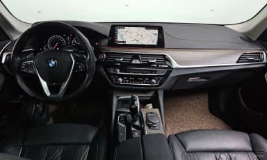5 Series (G30)