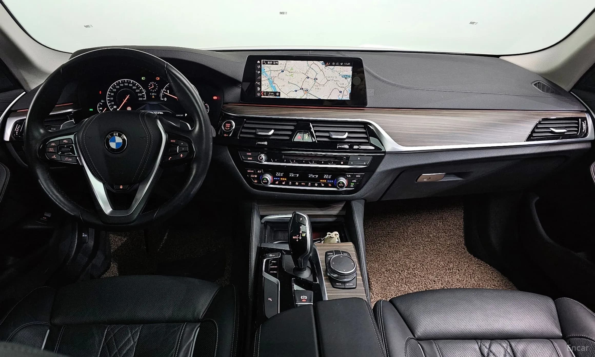 5 Series (G30)