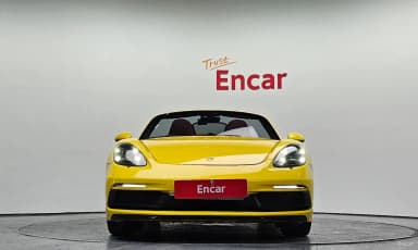 718 Boxster