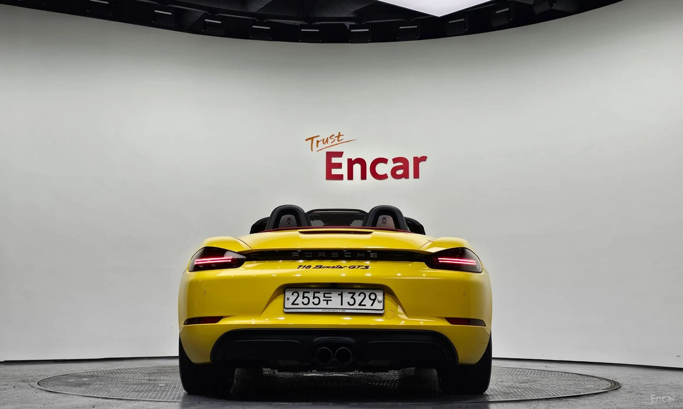 718 Boxster