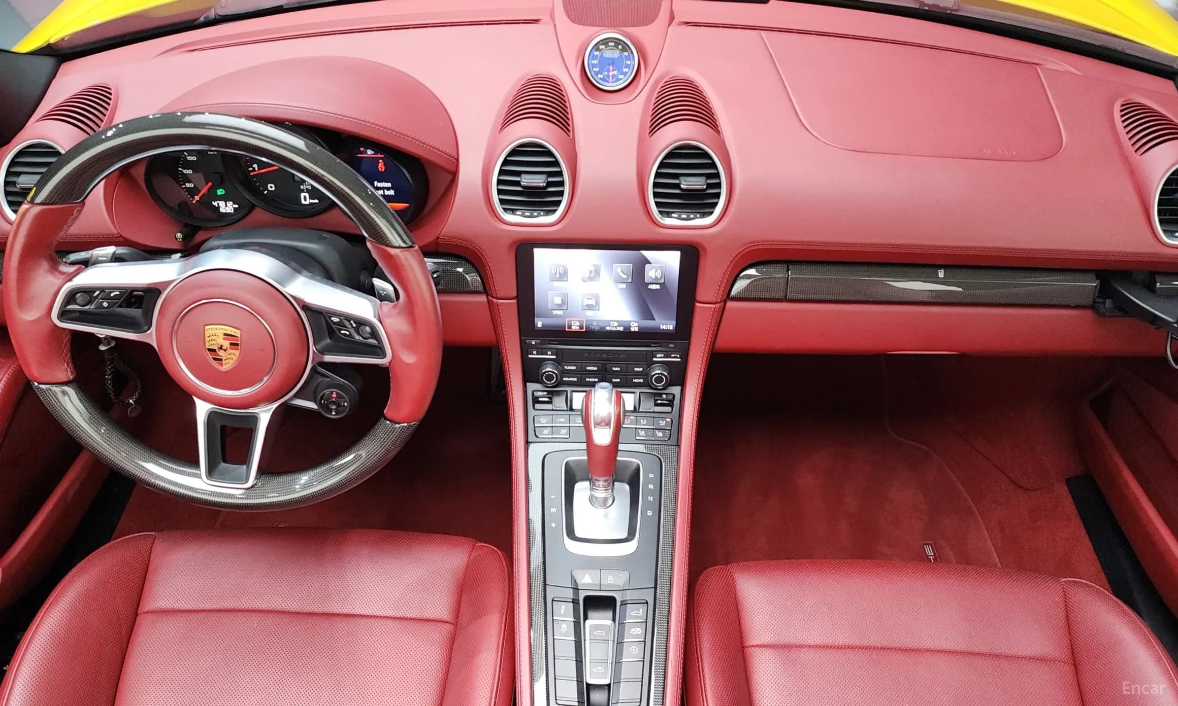 718 Boxster