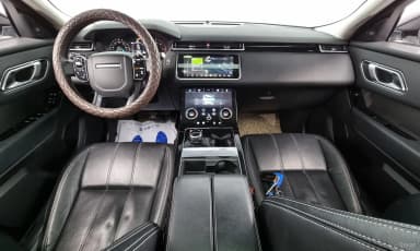 Range Rover Bella